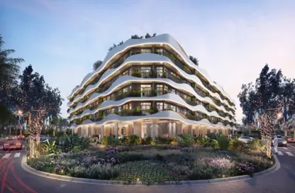 شقة - 2 غرف نوم - 3 حمامات للبيع في أواسيس ريزيدنسز - دبي الجنوب (مركز دبي العالمي) - دبي