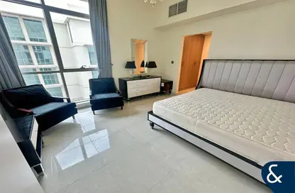 شقة - غرفة نوم - 2 حمامات للبيع في بولو ريزيدنس - ميدان افينيو - ميدان - دبي