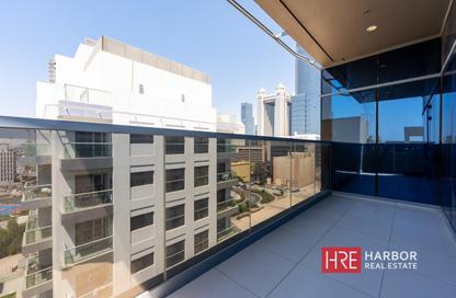 Apartment - 2 Bedrooms - 3 Bathrooms for rent in Adaire 1 - Al Satwa - Dubai