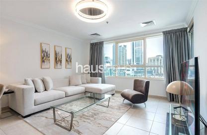 Apartment - 2 Bedrooms - 2 Bathrooms for sale in Marina Quays East - Marina Quays - Dubai Marina - Dubai