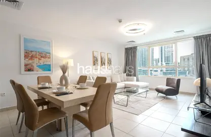 شقة - 2 غرف نوم - 2 حمامات للبيع في مارينا كوايز إيست - مراسي المارينا - دبي مارينا - دبي