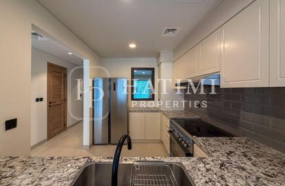 Townhouse - 4 Bedrooms - 3 Bathrooms for rent in Costa Brava 1 - Costa Brava - Damac Lagoons - Dubai