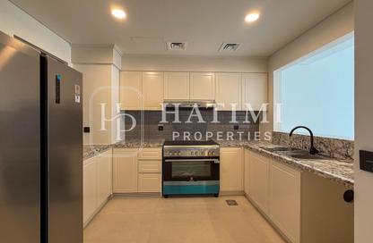 Townhouse - 4 Bedrooms - 3 Bathrooms for rent in Costa Brava 1 - Costa Brava - Damac Lagoons - Dubai