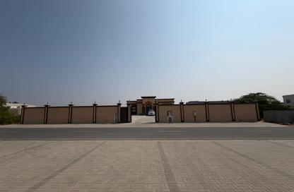 Villa - 3 - 4 for rent in Al Riffa - Ras Al Khaimah