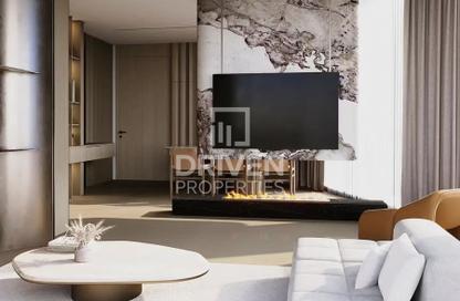 Apartment - 1 Bedroom - 2 Bathrooms for sale in Binghatti Hills Tower 1 - Binghatti Hills - Dubai Science Park - Dubai