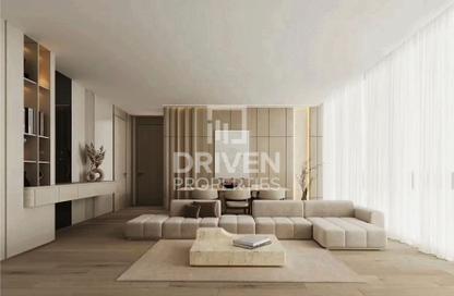 Apartment - 1 Bedroom - 2 Bathrooms for sale in Binghatti Hills Tower 1 - Binghatti Hills - Dubai Science Park - Dubai