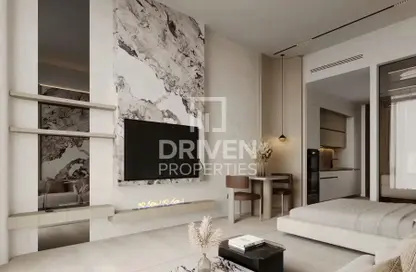 Apartment - 1 Bedroom - 2 Bathrooms for sale in Binghatti Hills Tower 1 - Binghatti Hills - Dubai Science Park - Dubai