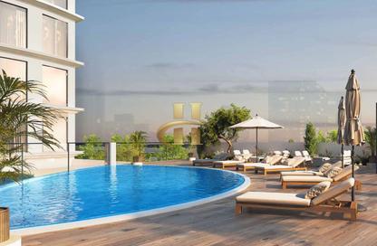 Apartment - 1 - 2 for sale in Xenia Residences - District 13 - Jumeirah Village Circle - Dubai