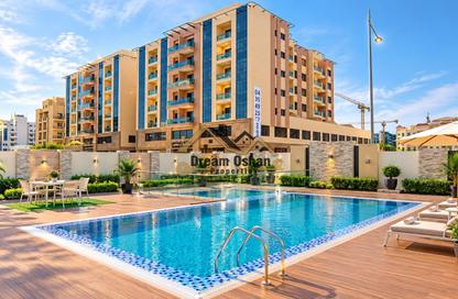 Apartment - 1 - 2 for sale in Rokane G23 - International City Phase 2 - Al Warsan 4 - Al Warsan - Dubai