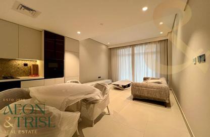 Apartment - 2 Bedrooms - 3 Bathrooms for sale in Marquis Elegance - Arjan - Dubai