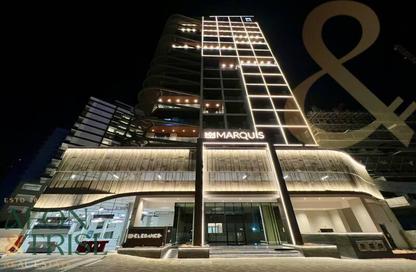 Apartment - 2 Bedrooms - 3 Bathrooms for sale in Marquis Elegance - Arjan - Dubai