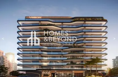 Apartment - 1 Bedroom - 2 Bathrooms for sale in Soul by Vision - Dubai Production City (IMPZ) - Dubai