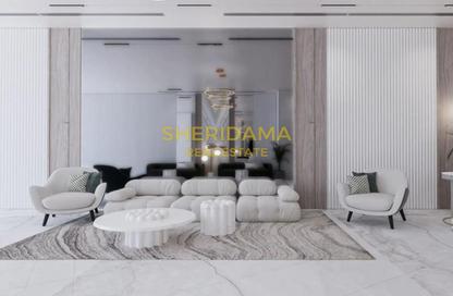 Apartment - 1 Bedroom - 2 Bathrooms for sale in Chapter 01 by Newbury - International City Phase 2 - Al Warsan 4 - Al Warsan - Dubai