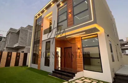 Villa - 4 Bedrooms - 5 Bathrooms for sale in Al Helio 2 - Al Helio - Ajman