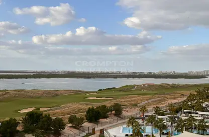 Apartment - 1 Bedroom - 2 Bathrooms for rent in Mayan 1 - Mayan - Yas Island - Abu Dhabi