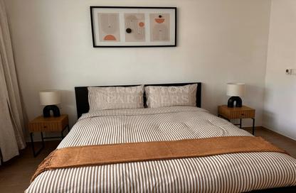 Apartment - 1 Bedroom - 2 Bathrooms for rent in Mayan 1 - Mayan - Yas Island - Abu Dhabi