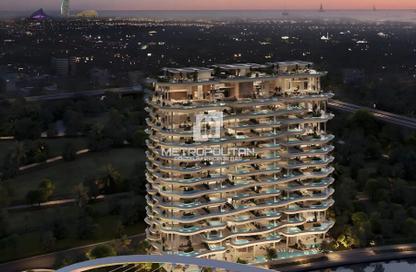 Apartment - 5 Bedrooms - 6 Bathrooms for sale in Eywa - Business Bay - Dubai