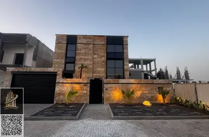 Villa - 6 Bedrooms - 7+ Bathrooms for sale in Al Bahia Hills - Al Bahia - Ajman