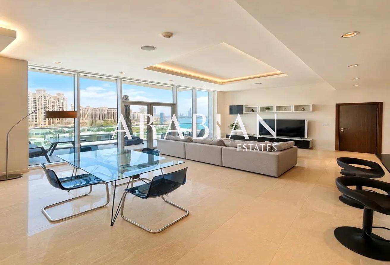 Fully Furnished | Sea View | Vacant Now photo 8