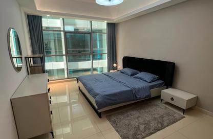 Apartment - 3 Bedrooms - 3 Bathrooms for rent in Gulfa Towers - Al Rashidiya 1 - Al Rashidiya - Ajman