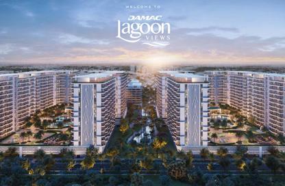 Apartment - Studio - 1 Bathroom for sale in Lagoon Views 13 Tower B - Lagoon Views 13 - Lagoon Views - Damac Lagoons - Dubai