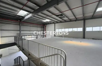 Warehouse - Studio for rent in Al Goze Building - Al Quoz 1 - Al Quoz - Dubai