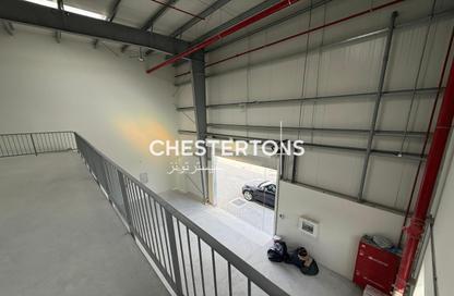Warehouse - Studio for rent in Al Goze Building - Al Quoz 1 - Al Quoz - Dubai