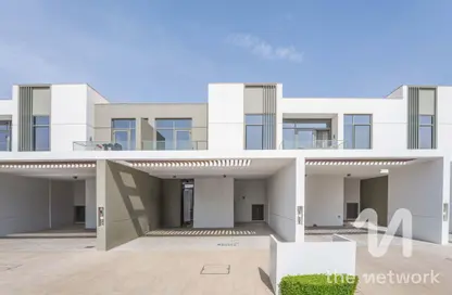 Townhouse - 3 Bedrooms - 4 Bathrooms for rent in Ruba - Arabian Ranches 3 - Dubai