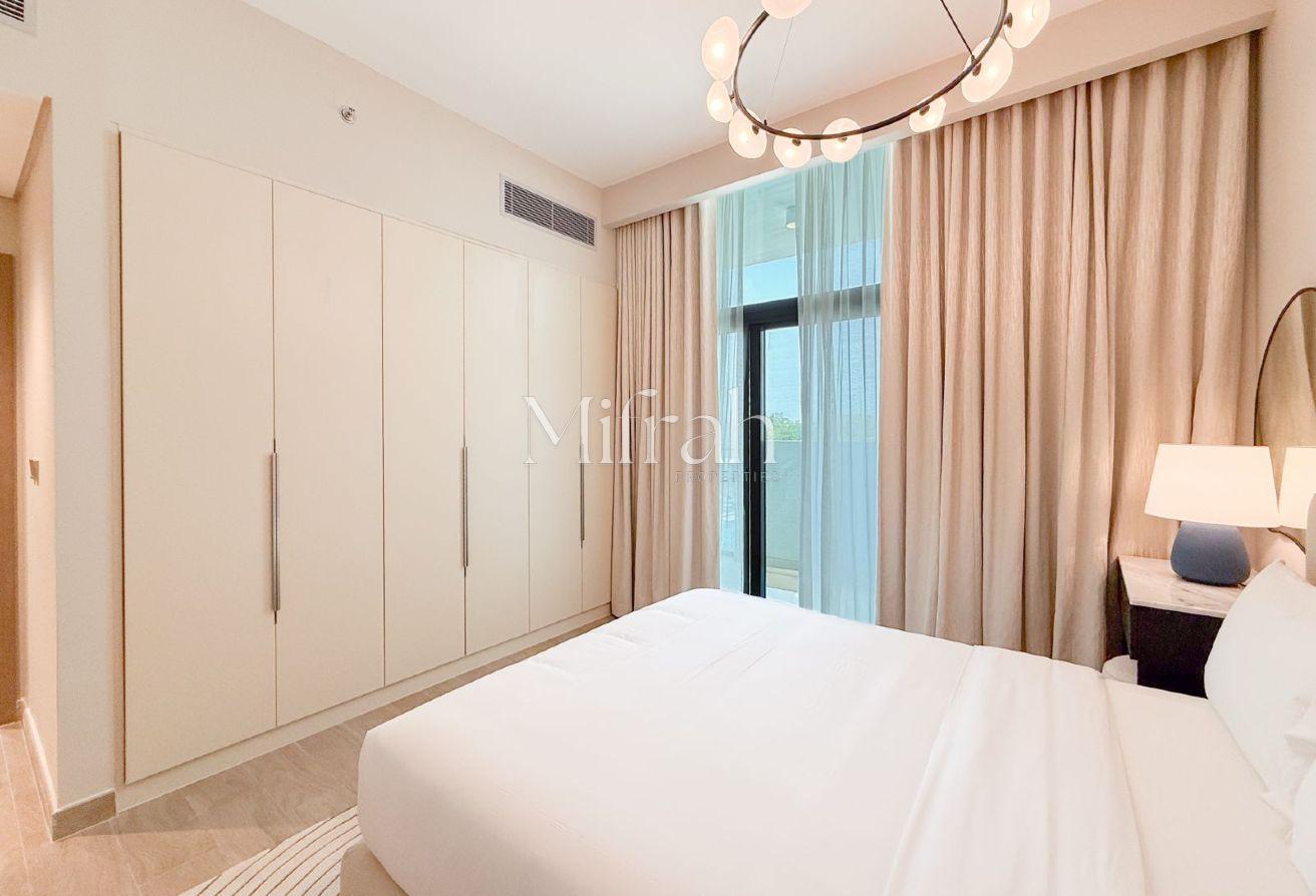 Cozy Look | 1BR Fully Furnished | Vacant photo 8