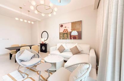 Apartment - 1 Bedroom - 2 Bathrooms for rent in Millennium Talia Residences - Al Furjan - Dubai