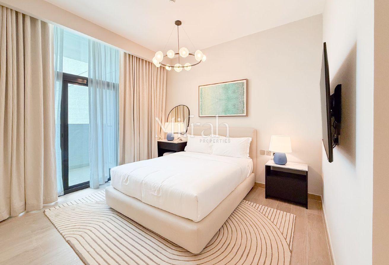 Cozy Look | 1BR Fully Furnished | Vacant photo 7