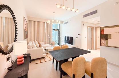 Apartment - 1 Bedroom - 2 Bathrooms for rent in Millennium Talia Residences - Al Furjan - Dubai
