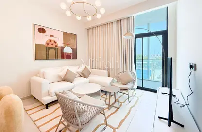 Apartment - 1 Bedroom - 2 Bathrooms for rent in Millennium Talia Residences - Al Furjan - Dubai Apartment - 1 Bedroom - 2 Bathrooms for rent in Millennium Talia Residences - Al Furjan - Dubai