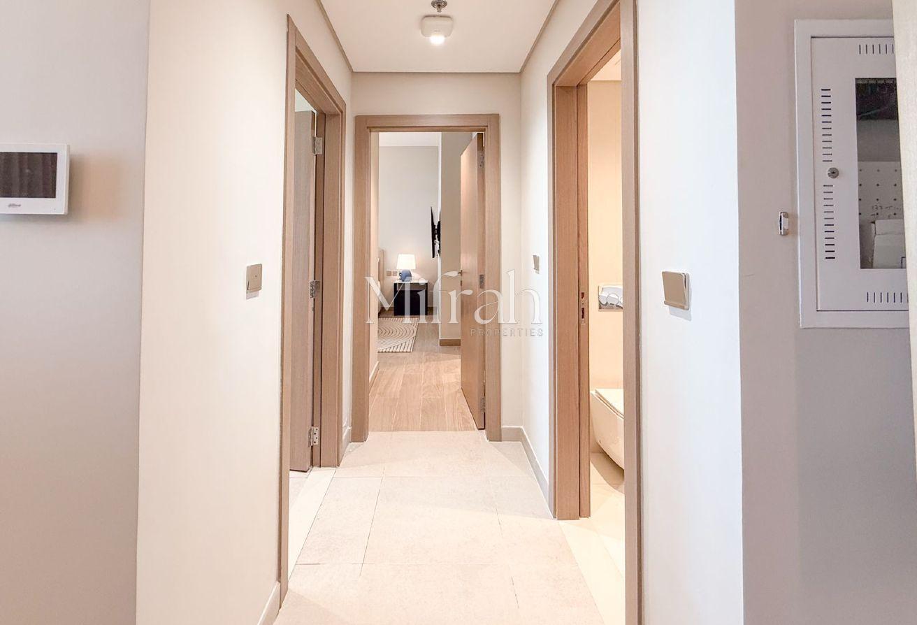 Cozy Look | 1BR Fully Furnished | Vacant photo 15