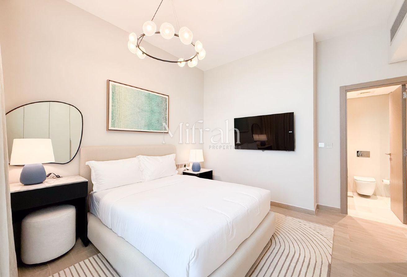 Cozy Look | 1BR Fully Furnished | Vacant photo 6