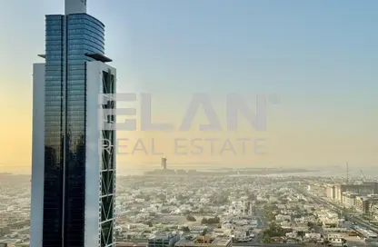 شقة - غرفة نوم - 1 حمام للايجار في برج التاج - وسط مدينة دبي - دبي