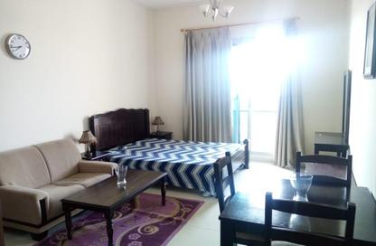 Apartment - Studio - 1 Bathroom for rent in Elite Sports Residence 6 - Elite Sports Residence - Dubai Sports City - Dubai