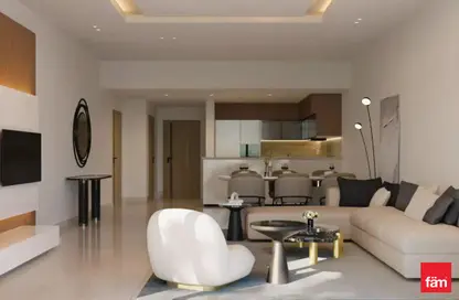 شقة - غرفة نوم - 2 حمامات للبيع في سكاي هيلز ريزيدنسز 1 - سكاي هيلز ريسيدنزيس - حديقة دبي العلميه - دبي