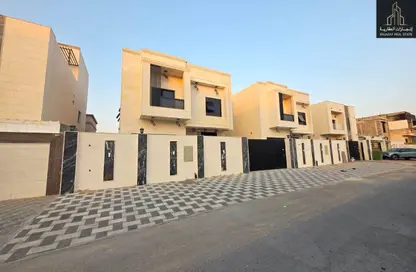 Villa - 5 Bedrooms - 7 Bathrooms for rent in Al Zaheya Gardens - Al Zahya - Ajman