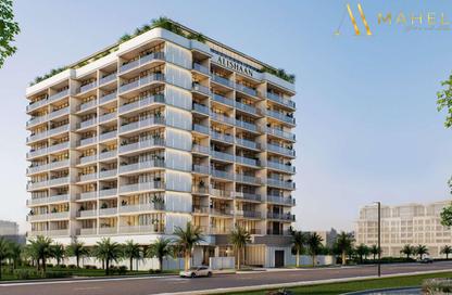 Apartment - 1 Bedroom - 2 Bathrooms for sale in Liwan - Dubai