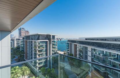 Apartment - 3 - 5 for rent in Bluewaters Residences Building 10 - Bluewaters Residences - Bluewaters - Dubai