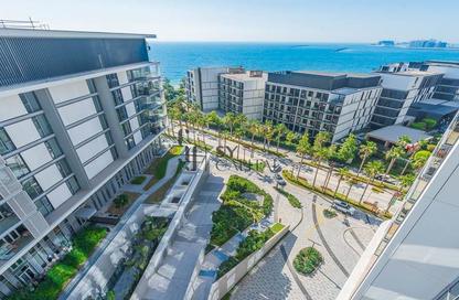 Apartment - 3 - 5 for rent in Bluewaters Residences Building 10 - Bluewaters Residences - Bluewaters - Dubai
