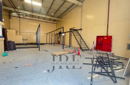 Warehouse - Studio - 1 Bathroom for rent in Industrial Area 12 - Sharjah Industrial Area - Sharjah