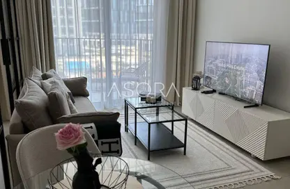 شقة - غرفة نوم - 1 حمام للايجار في 2 سوشيو تاور - سوسيو في دبي هيلز إستيت - دبي هيلز استيت - دبي