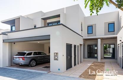 Townhouse - 4 Bedrooms - 5 Bathrooms for rent in Jebel Ali Village Townhouses - Jebel Ali Village - Jebel Ali - Dubai Townhouse - 4 Bedrooms - 5 Bathrooms for rent in Jebel Ali Village Townhouses - Jebel Ali Village - Jebel Ali - Dubai
