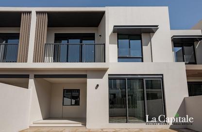Townhouse - 4 Bedrooms - 5 Bathrooms for rent in Jebel Ali Village Townhouses - Jebel Ali Village - Jebel Ali - Dubai Townhouse - 4 Bedrooms - 5 Bathrooms for rent in Jebel Ali Village Townhouses - Jebel Ali Village - Jebel Ali - Dubai
