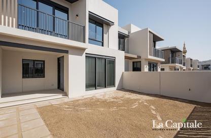Townhouse - 4 Bedrooms - 5 Bathrooms for rent in Jebel Ali Village Townhouses - Jebel Ali Village - Jebel Ali - Dubai