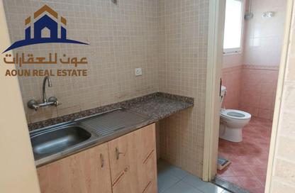 Apartment - Studio - 1 Bathroom for rent in Al Nabaa Building - Al Naba'ah - Al Sharq - Sharjah