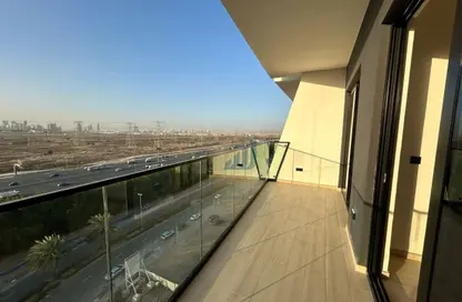 Apartment - 1 Bedroom - 1 Bathroom for rent in Binghatti Heights - District 10 - Jumeirah Village Circle - Dubai