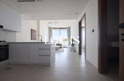Apartment - 1 Bedroom - 2 Bathrooms for rent in Binghatti Amber - District 11 - Jumeirah Village Circle - Dubai